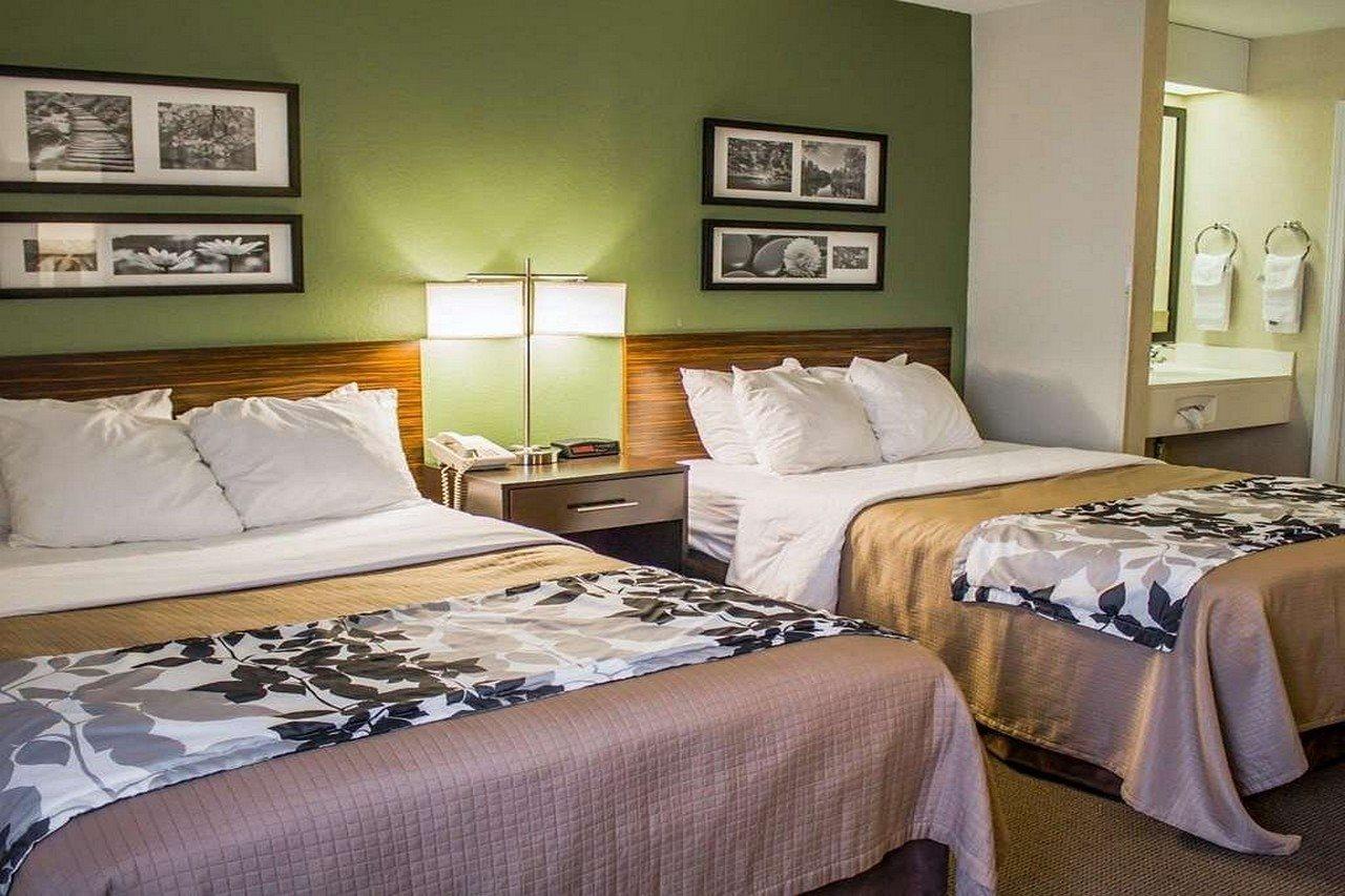 Sleep Inn Geistown Luaran gambar