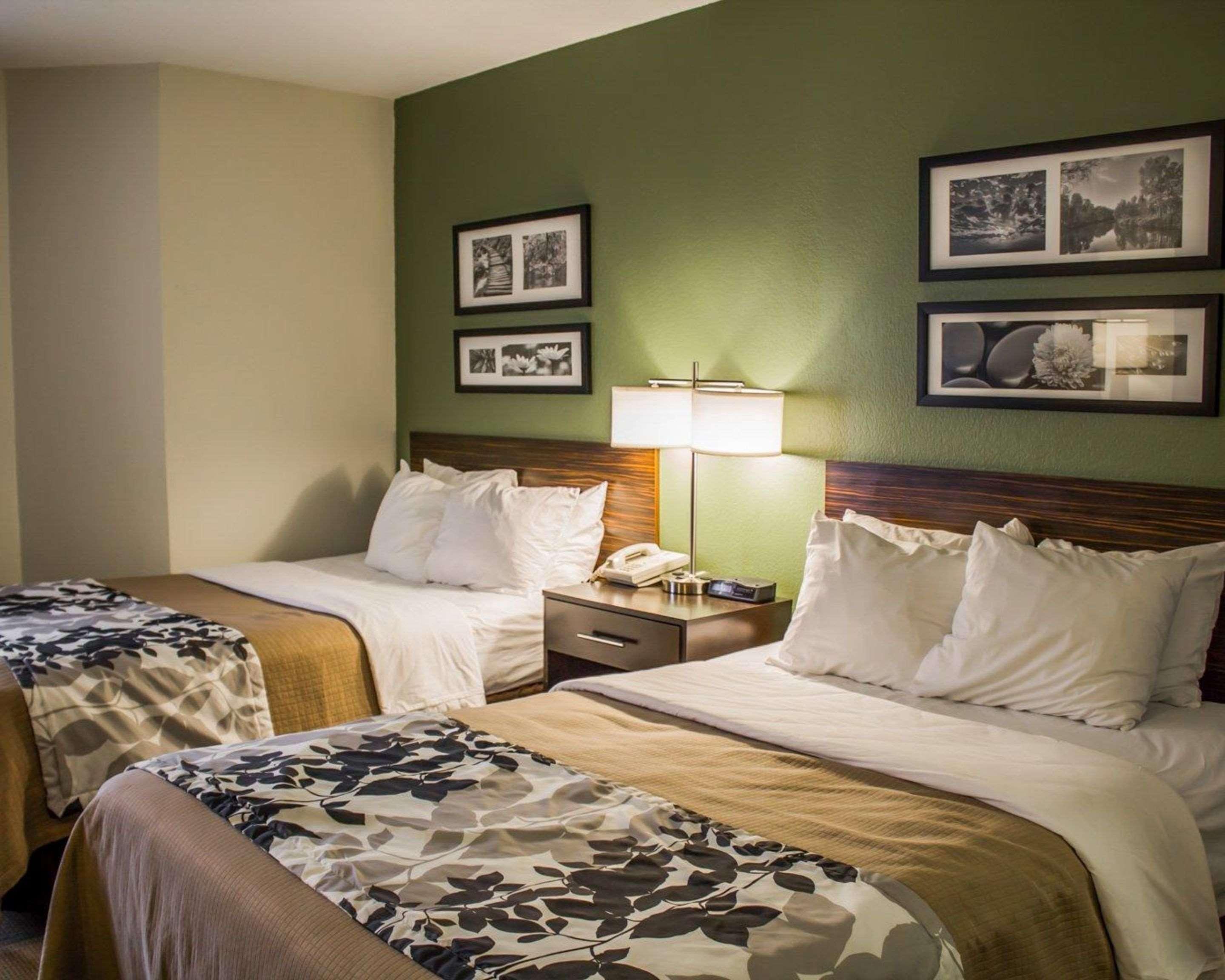 Sleep Inn Geistown Luaran gambar