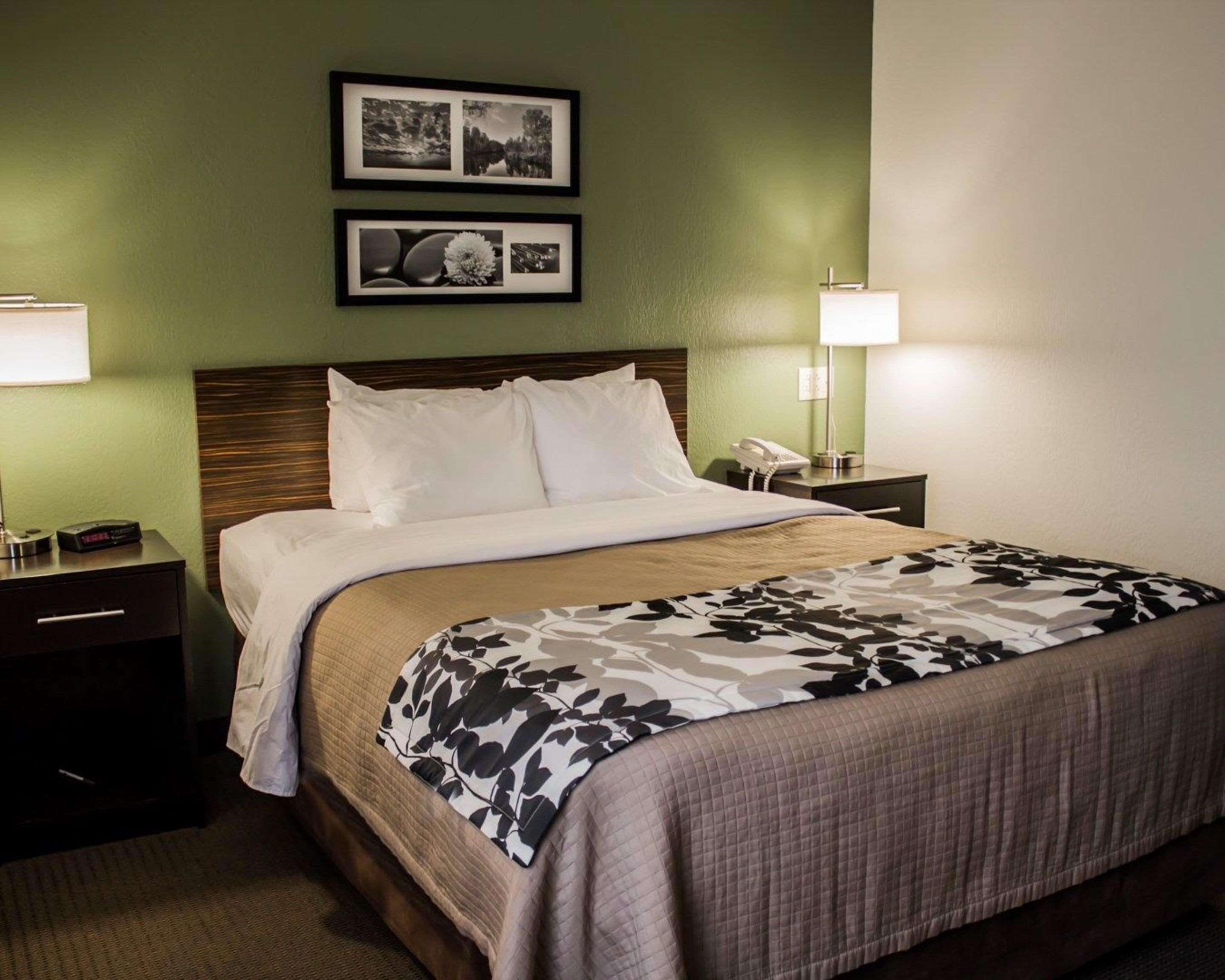 Sleep Inn Geistown Luaran gambar