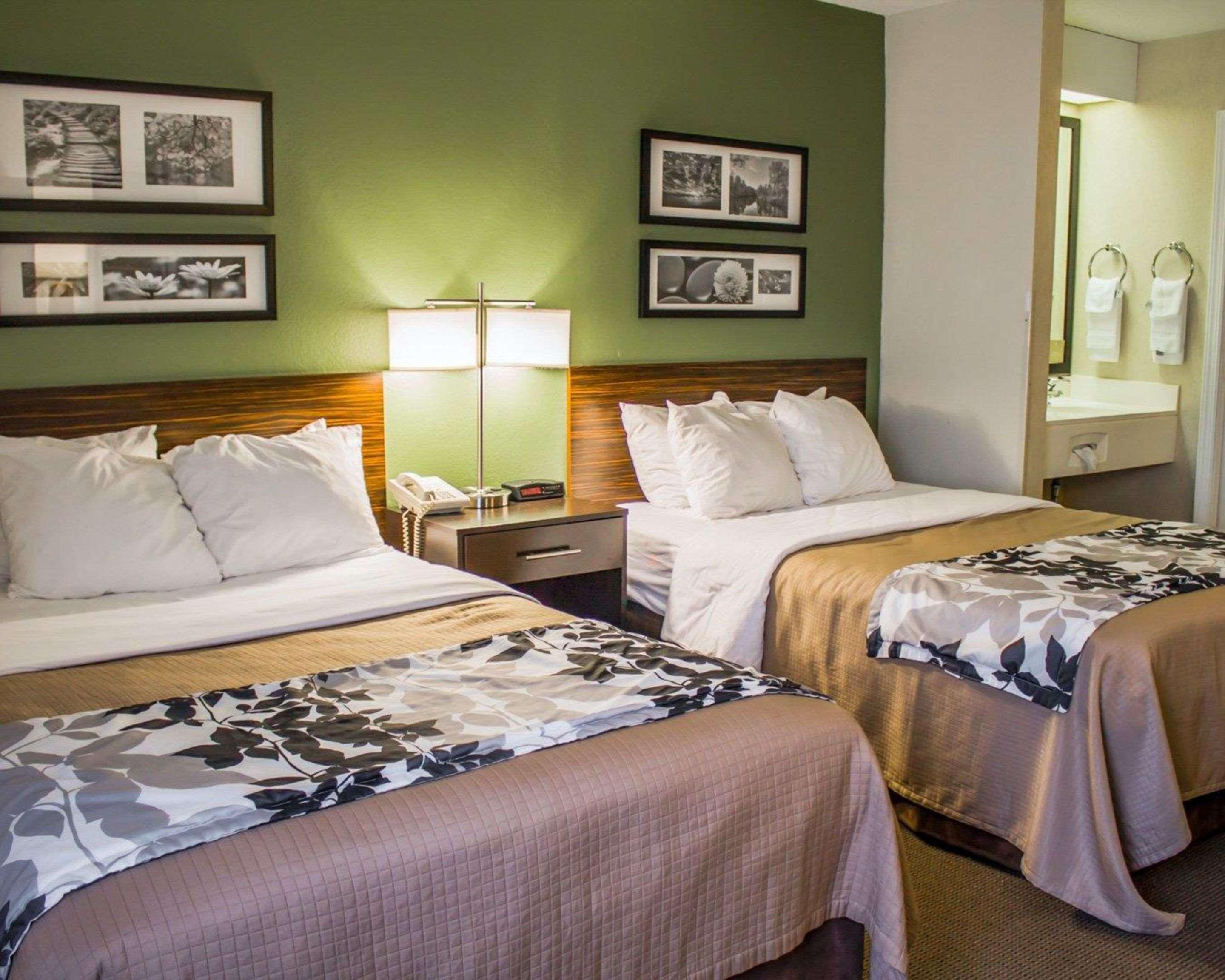 Sleep Inn Geistown Luaran gambar