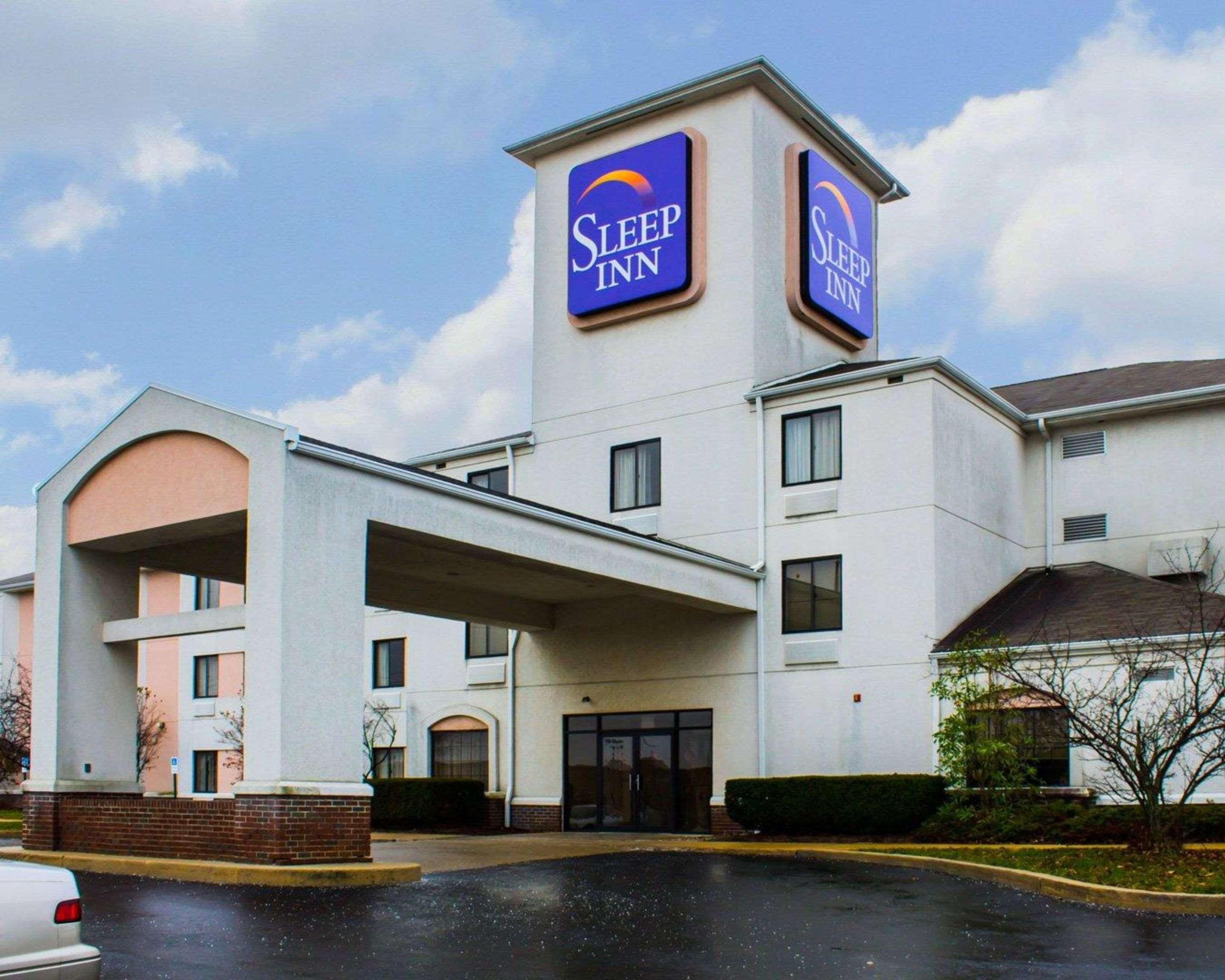 Sleep Inn Geistown Luaran gambar