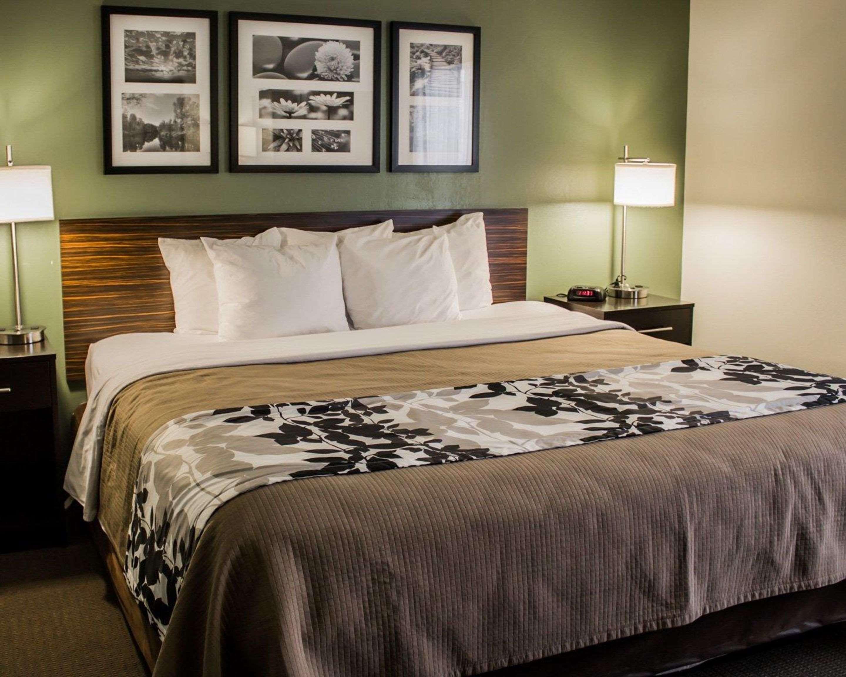 Sleep Inn Geistown Luaran gambar