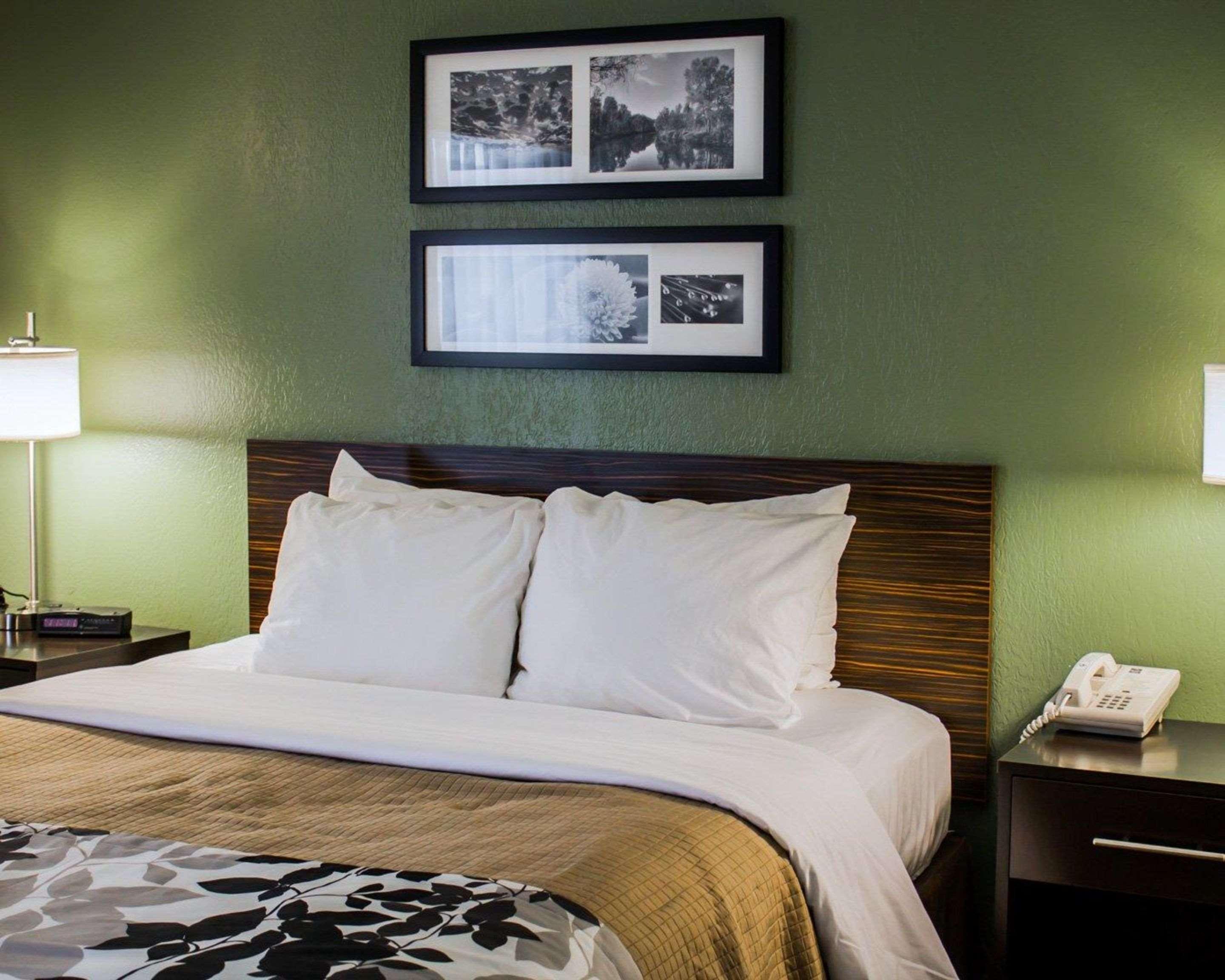 Sleep Inn Geistown Luaran gambar