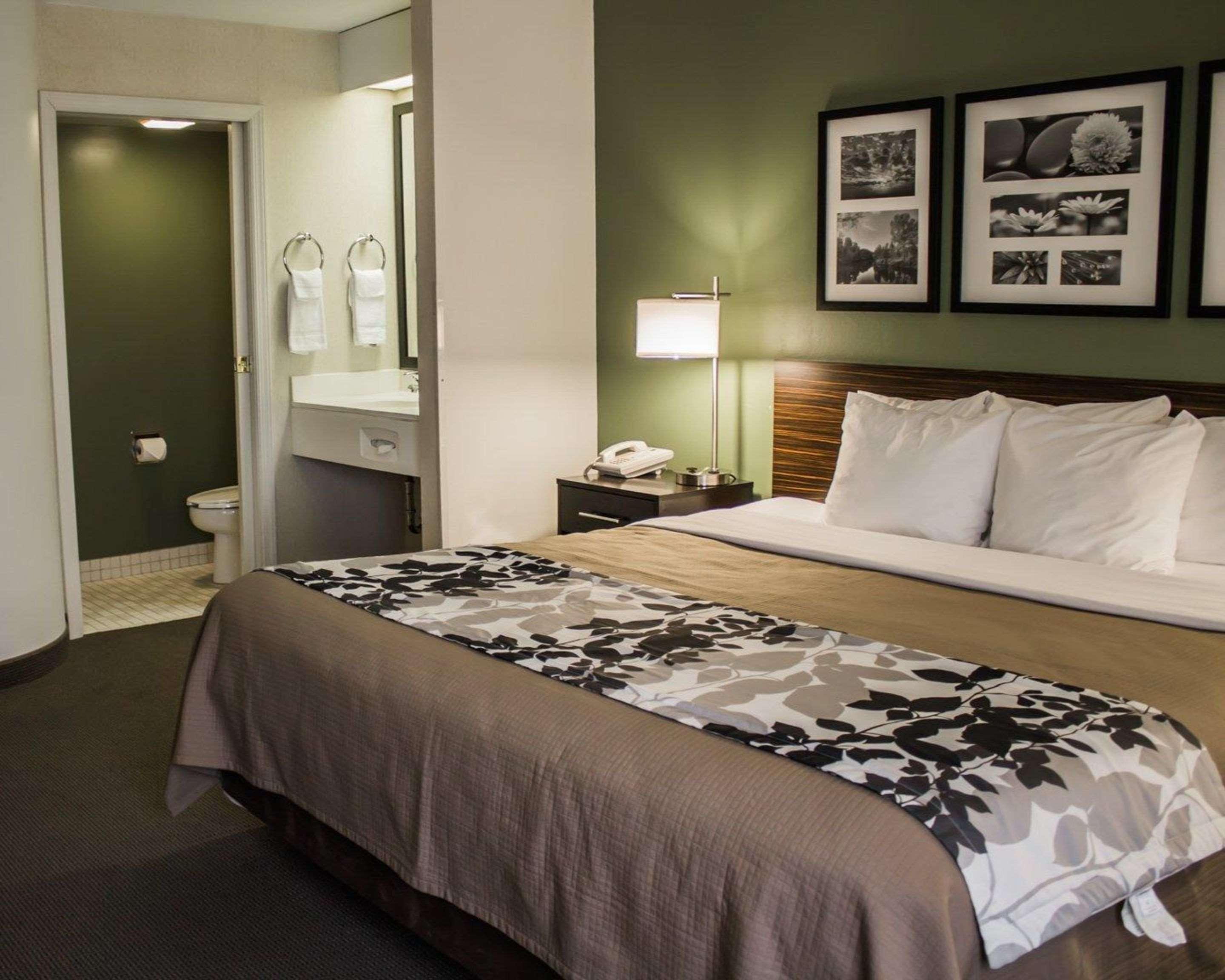 Sleep Inn Geistown Luaran gambar