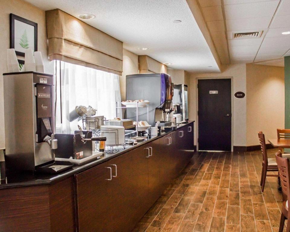 Sleep Inn Geistown Luaran gambar