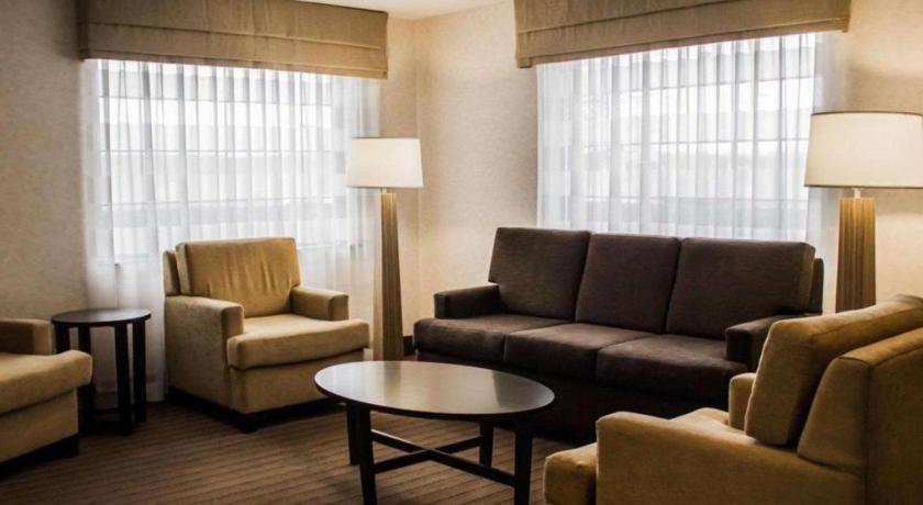 Sleep Inn Geistown Luaran gambar
