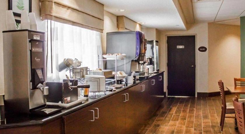 Sleep Inn Geistown Luaran gambar