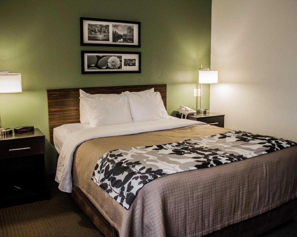 Sleep Inn Geistown Luaran gambar