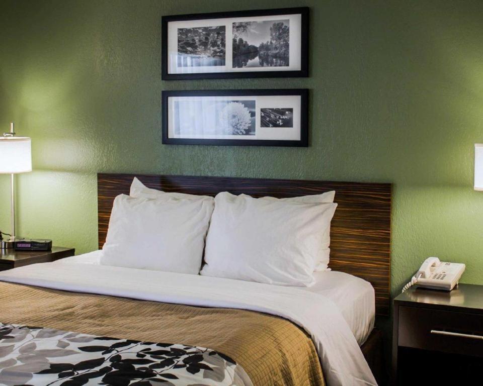 Sleep Inn Geistown Luaran gambar