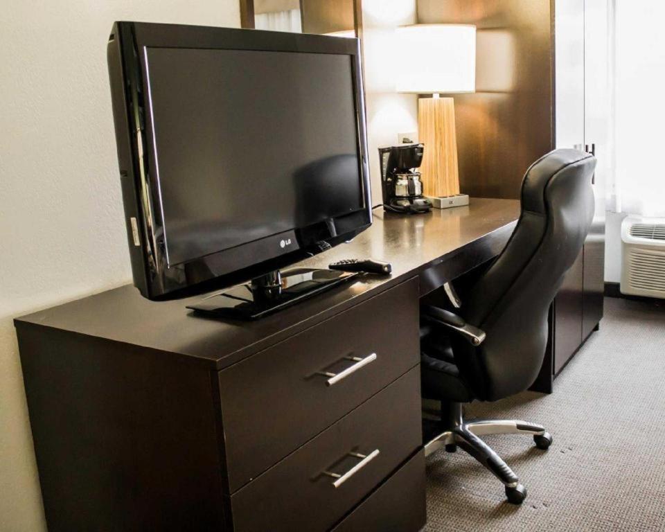 Sleep Inn Geistown Luaran gambar