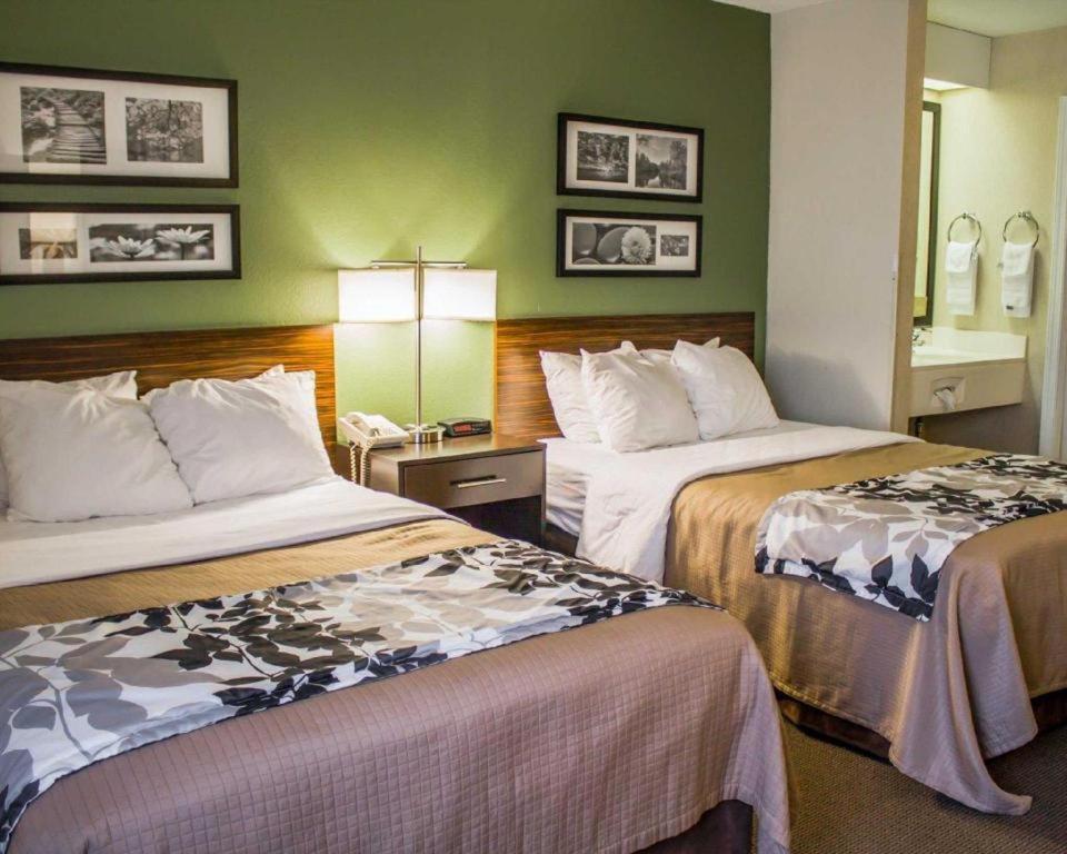 Sleep Inn Geistown Luaran gambar