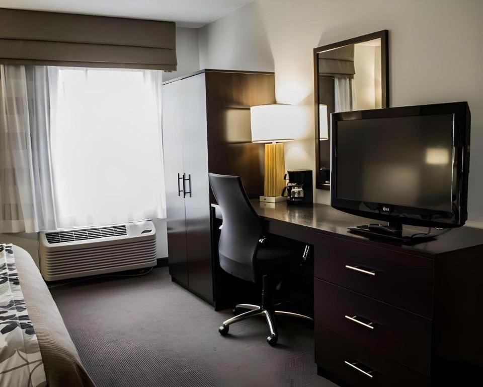 Sleep Inn Geistown Luaran gambar