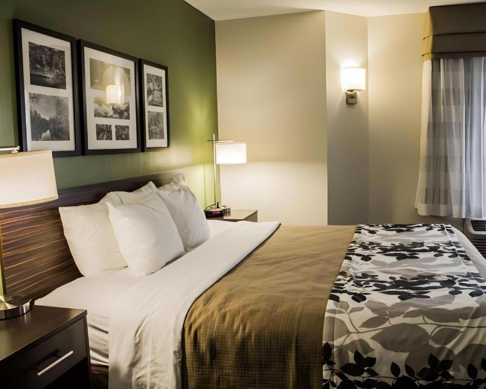 Sleep Inn Geistown Luaran gambar