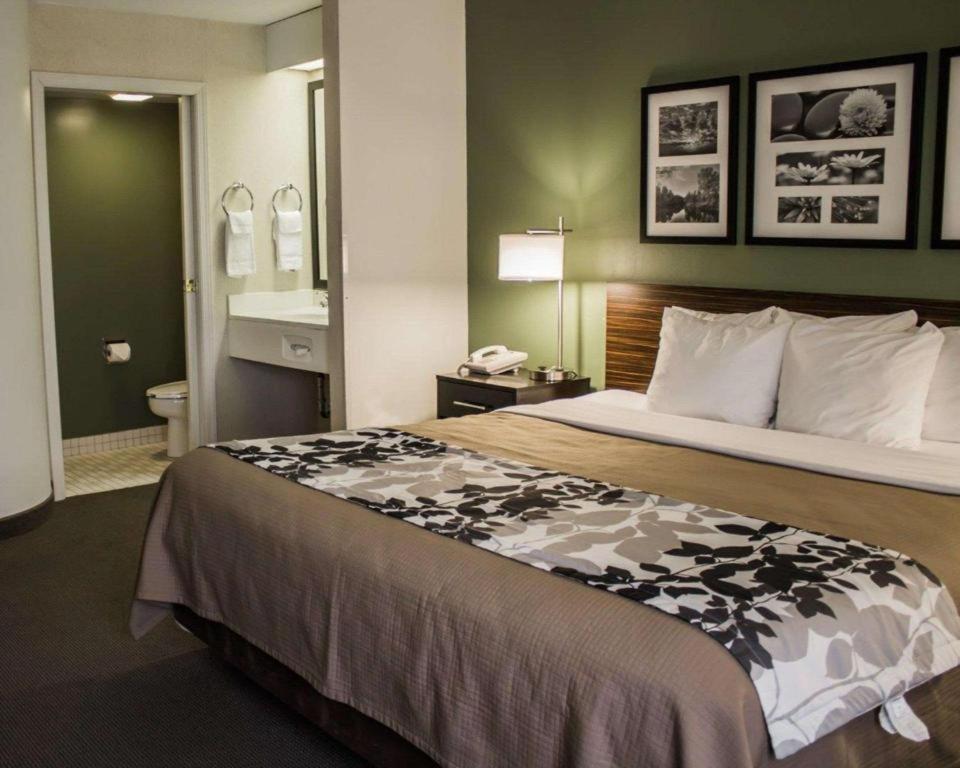 Sleep Inn Geistown Luaran gambar