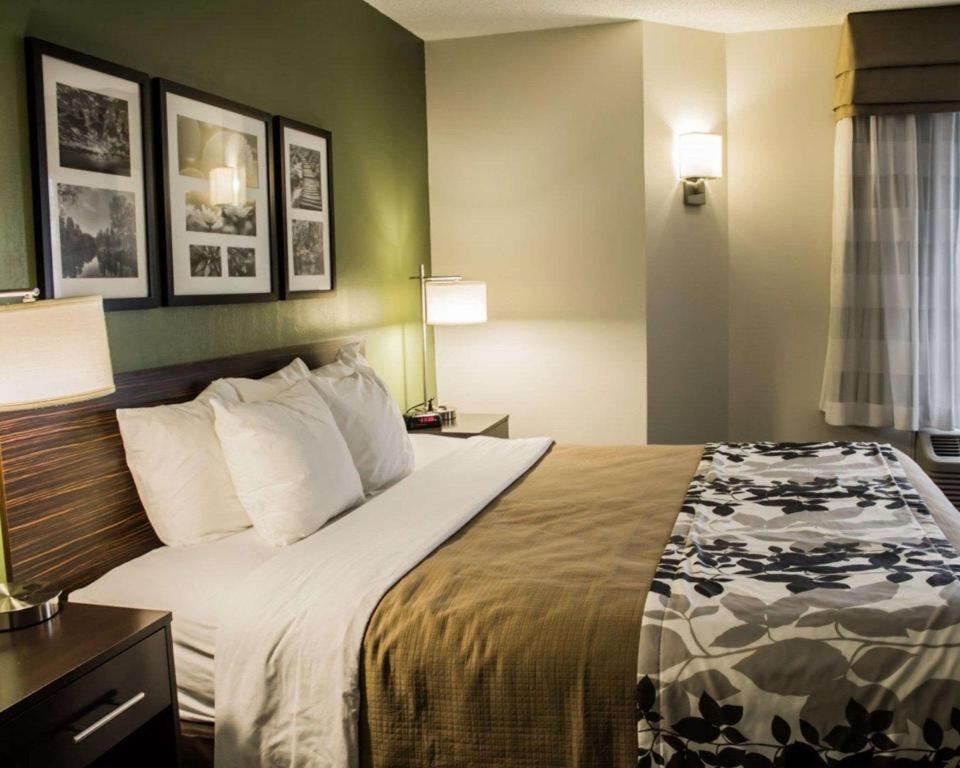 Sleep Inn Geistown Luaran gambar