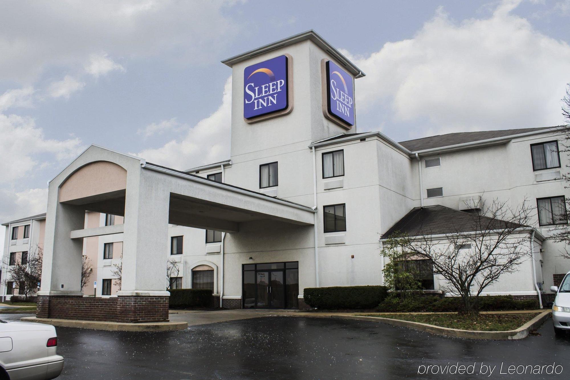 Sleep Inn Geistown Luaran gambar