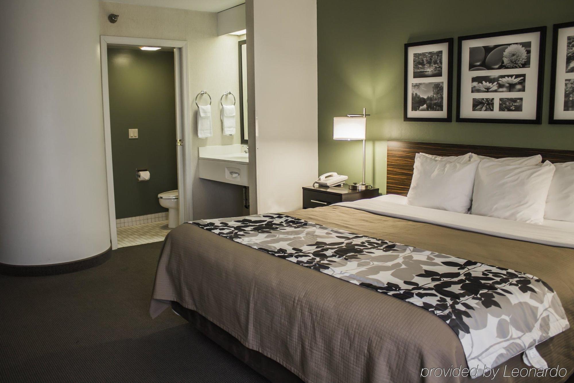 Sleep Inn Geistown Luaran gambar