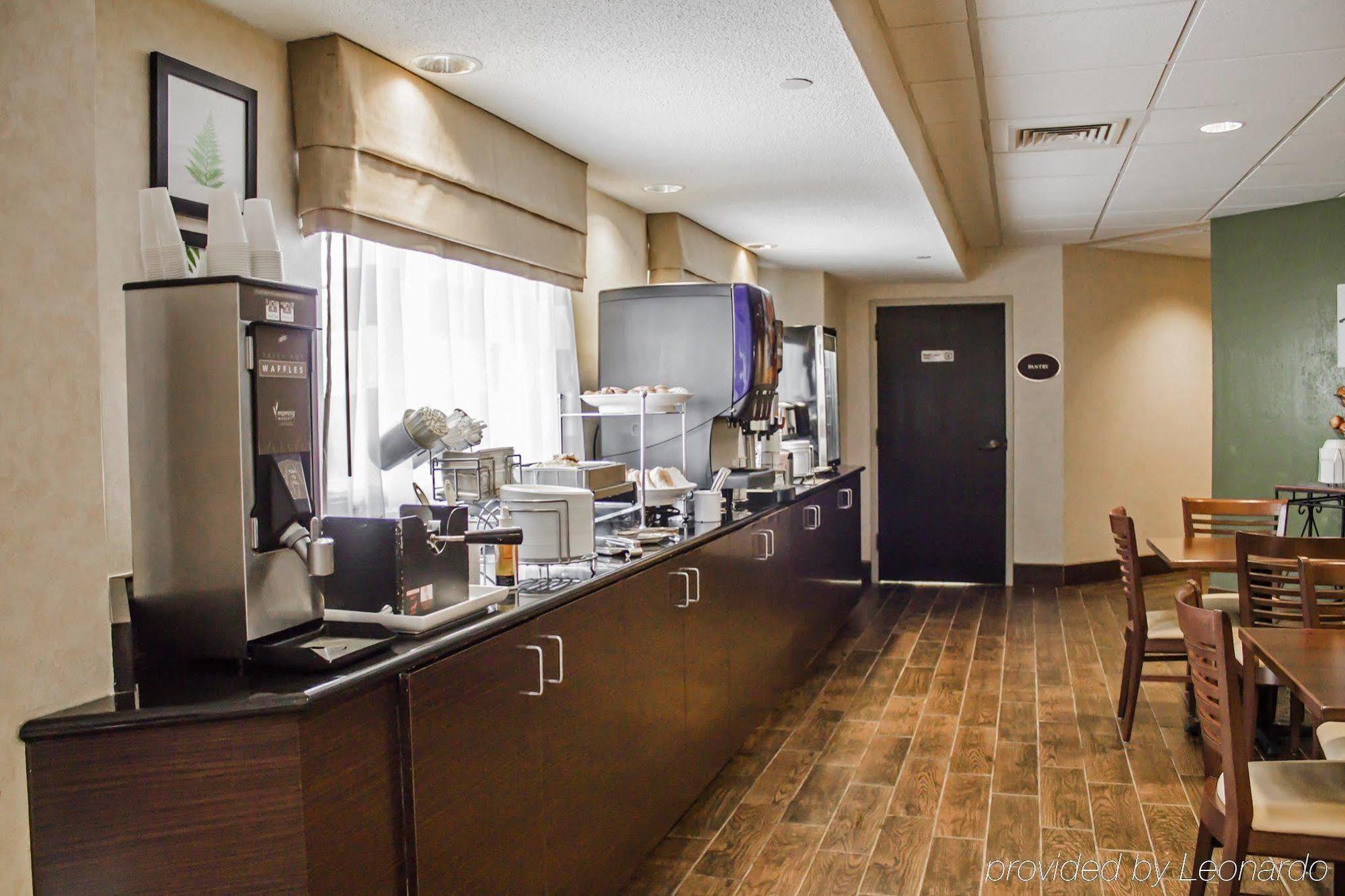 Sleep Inn Geistown Luaran gambar