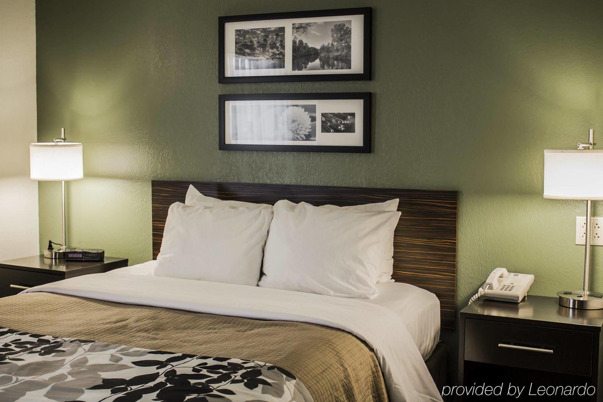 Sleep Inn Geistown Luaran gambar