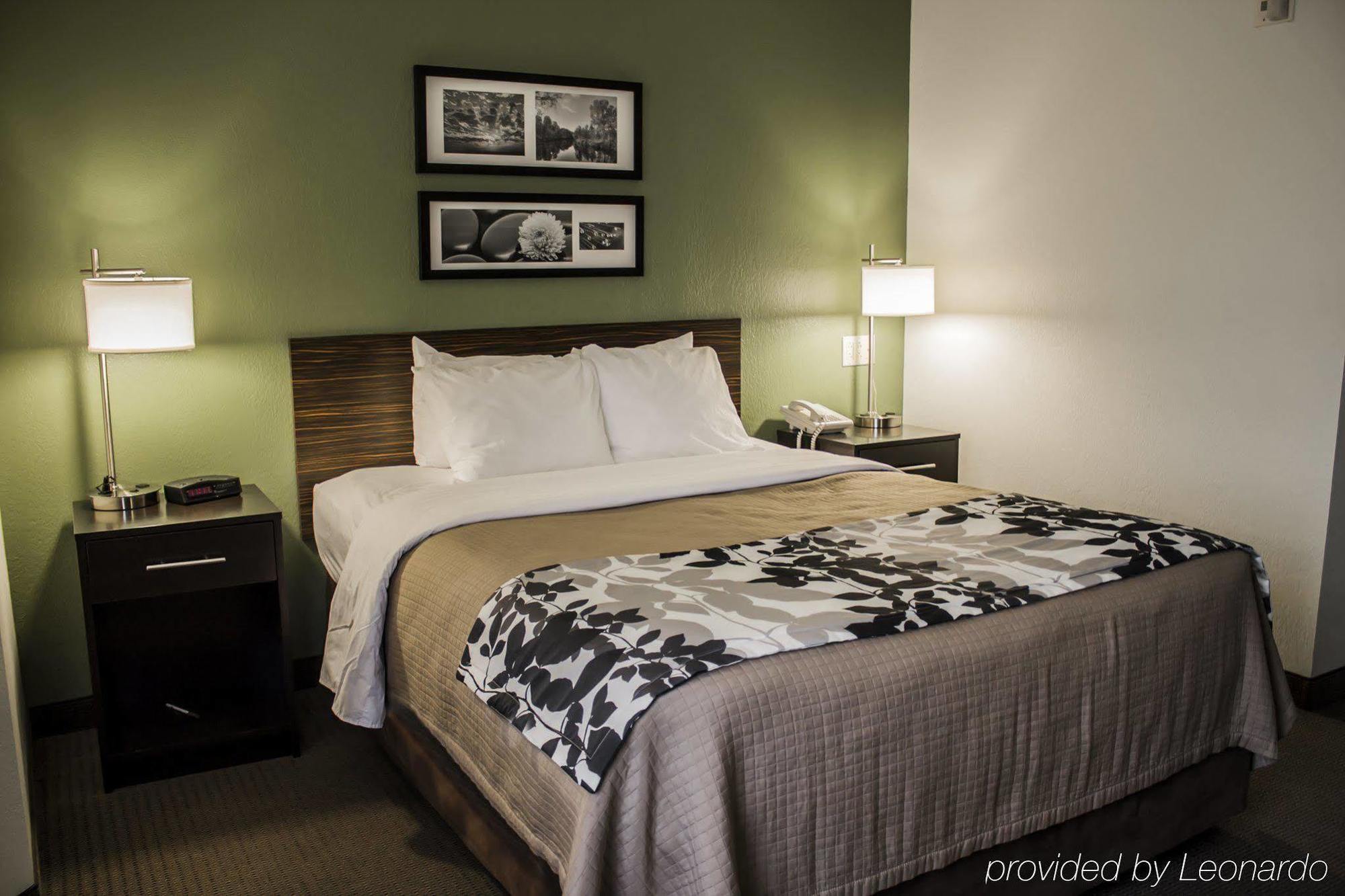 Sleep Inn Geistown Luaran gambar