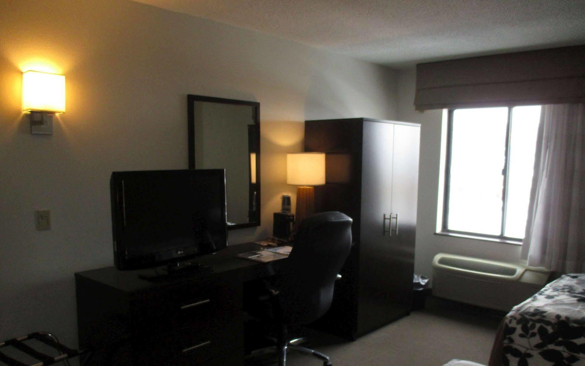 Sleep Inn Geistown Luaran gambar